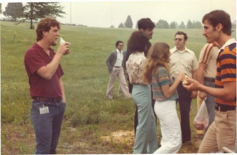 Hinson slush fund june 81