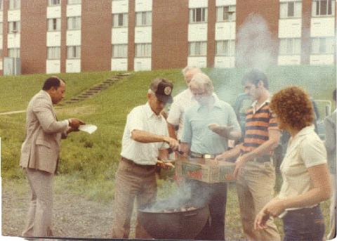 miskell cooking 3 june 81 paper party